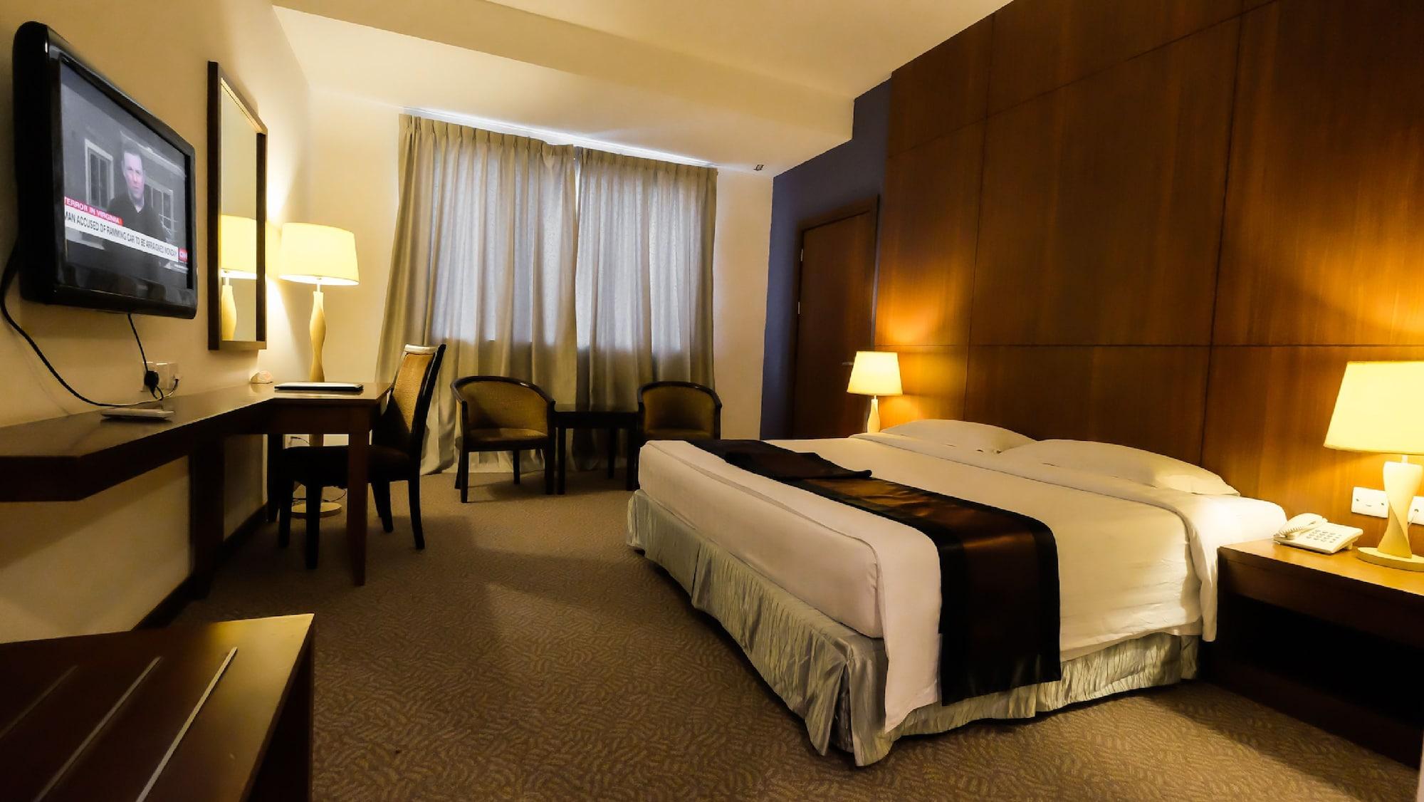 Times Hotel Brunei Bandar Seri Begawan Exterior foto