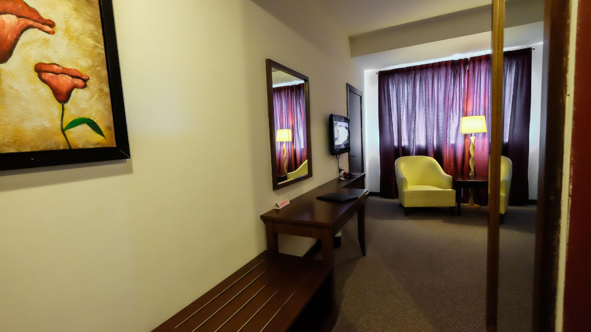 Times Hotel Brunei Bandar Seri Begawan Exterior foto
