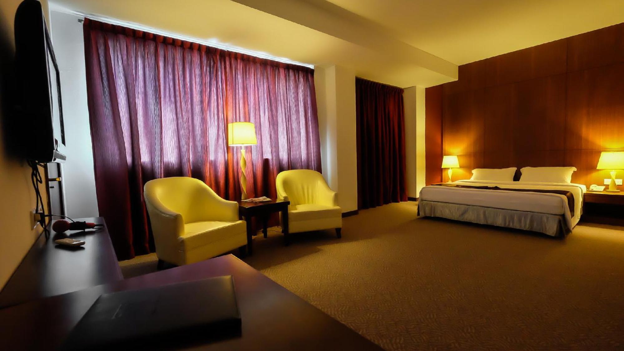 Times Hotel Brunei Bandar Seri Begawan Zimmer foto