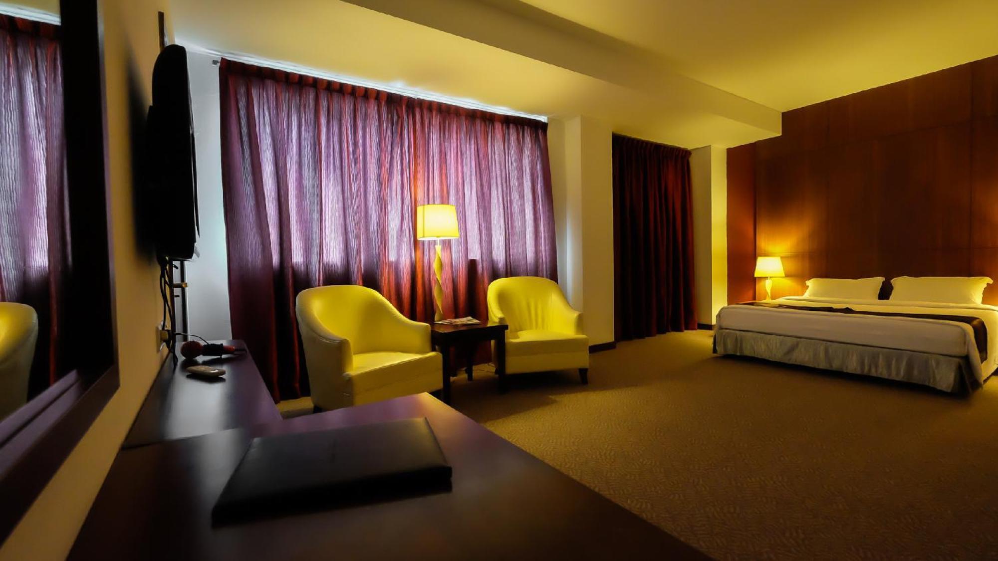 Times Hotel Brunei Bandar Seri Begawan Zimmer foto