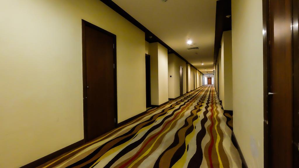 Times Hotel Brunei Bandar Seri Begawan Exterior foto
