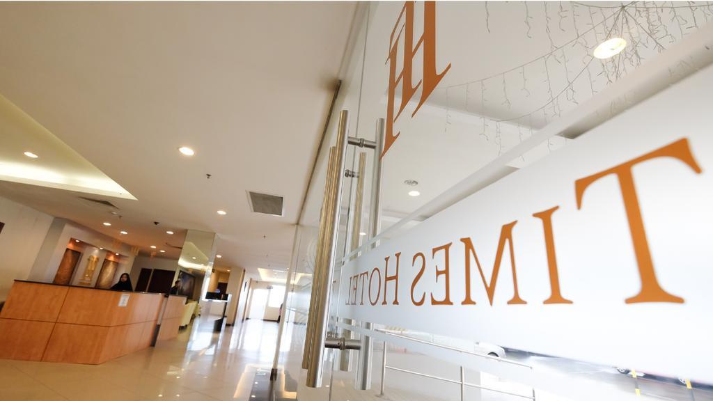 Times Hotel Brunei Bandar Seri Begawan Exterior foto