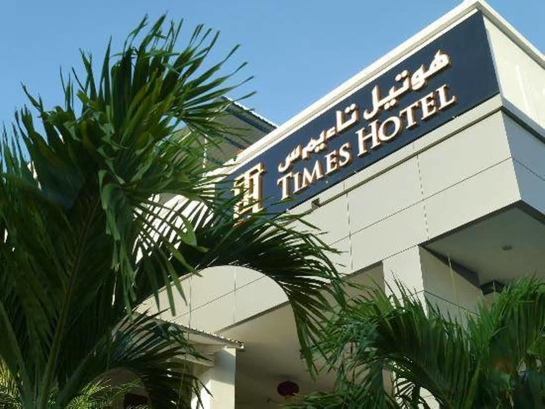 Times Hotel Brunei Bandar Seri Begawan Exterior foto